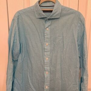 Polo Ralph Lauren Plaid Button Down Shirt